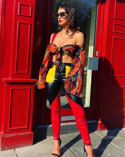 Scarlet Bouvier Photo #208