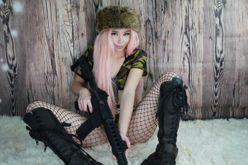 Belle Delphine Photo #473