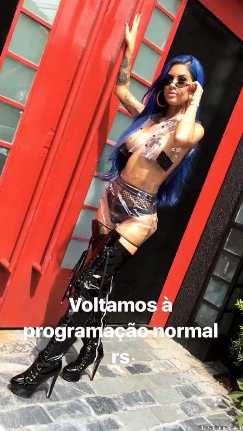 Tati Zaqui Photo #101