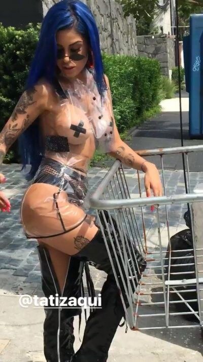 Tati Zaqui Photo #22