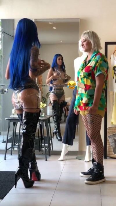 Tati Zaqui Photo #110