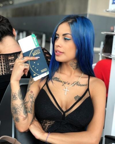 Tati Zaqui Photo #125