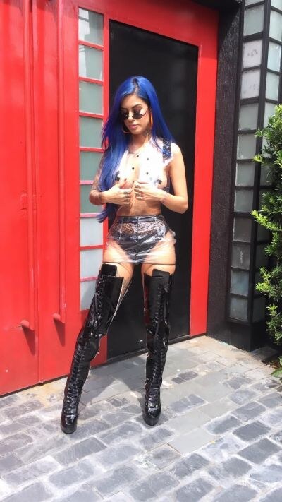 Tati Zaqui Photo #127