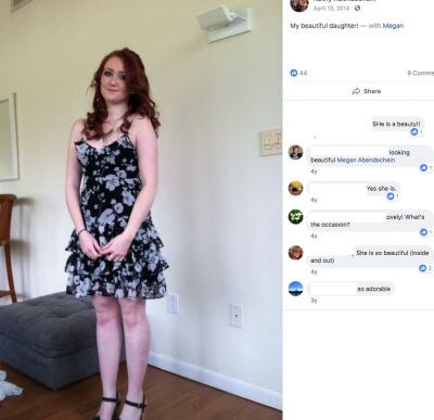 Meagan Abendschein (Meggie272) Nude Photos