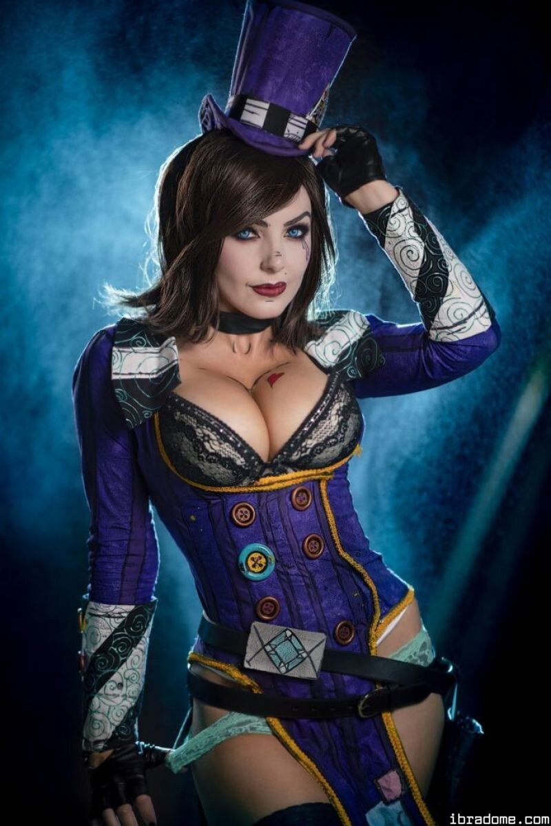 Jessica Nigri Photo #474