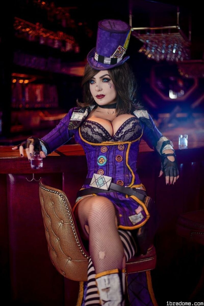 Jessica Nigri Photo #482
