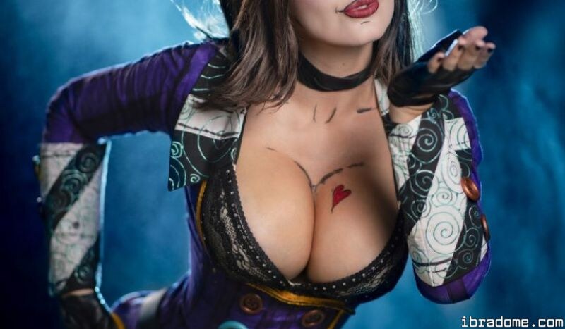 Jessica Nigri Photo #483