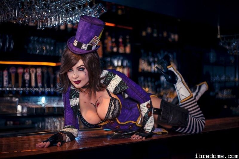 Jessica Nigri Photo #488
