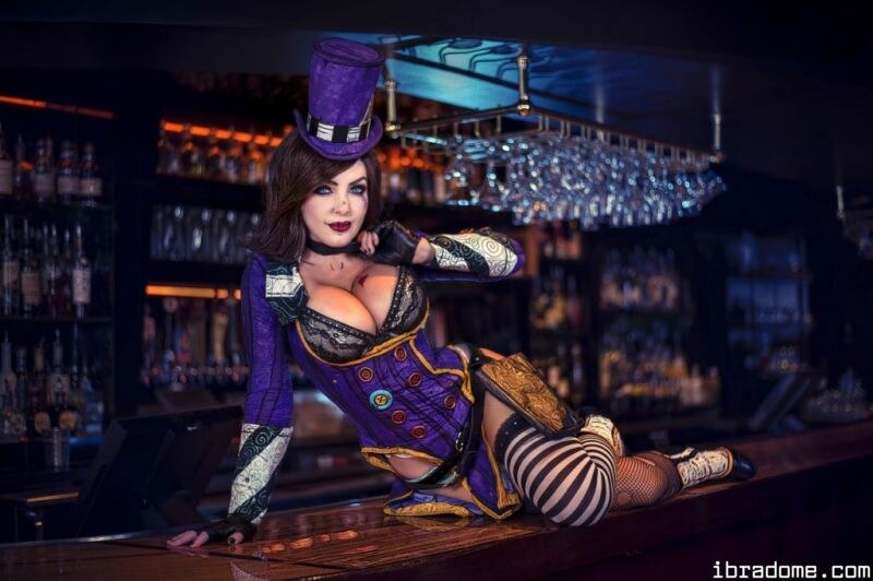 Jessica Nigri Photo #492
