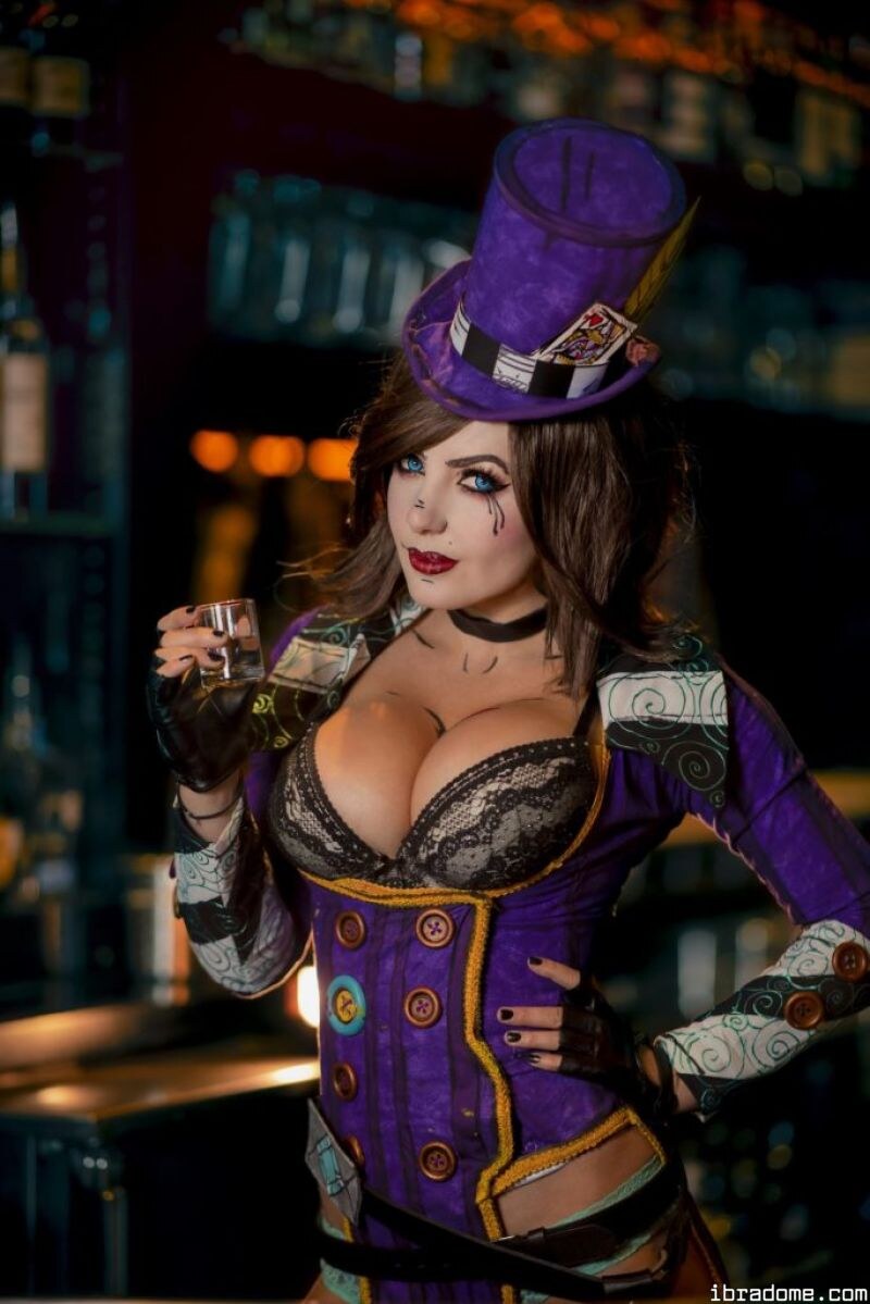 Jessica Nigri Photo #493