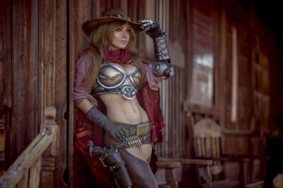 Jessica Nigri Photo #520