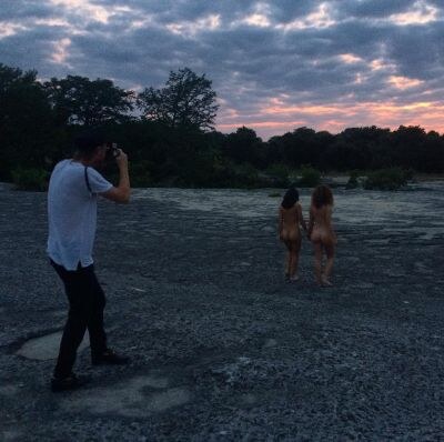 Dora Burge Nude Photos