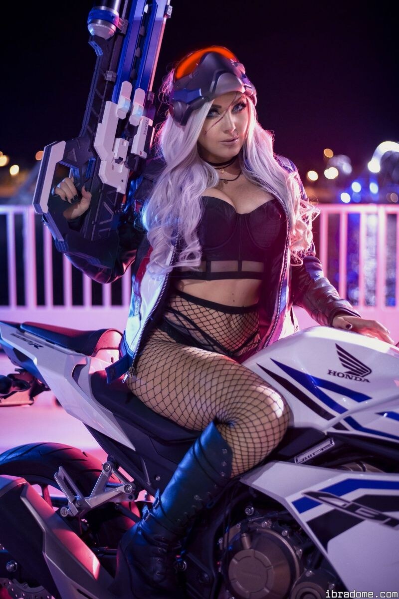 Jessica Nigri Photo #529