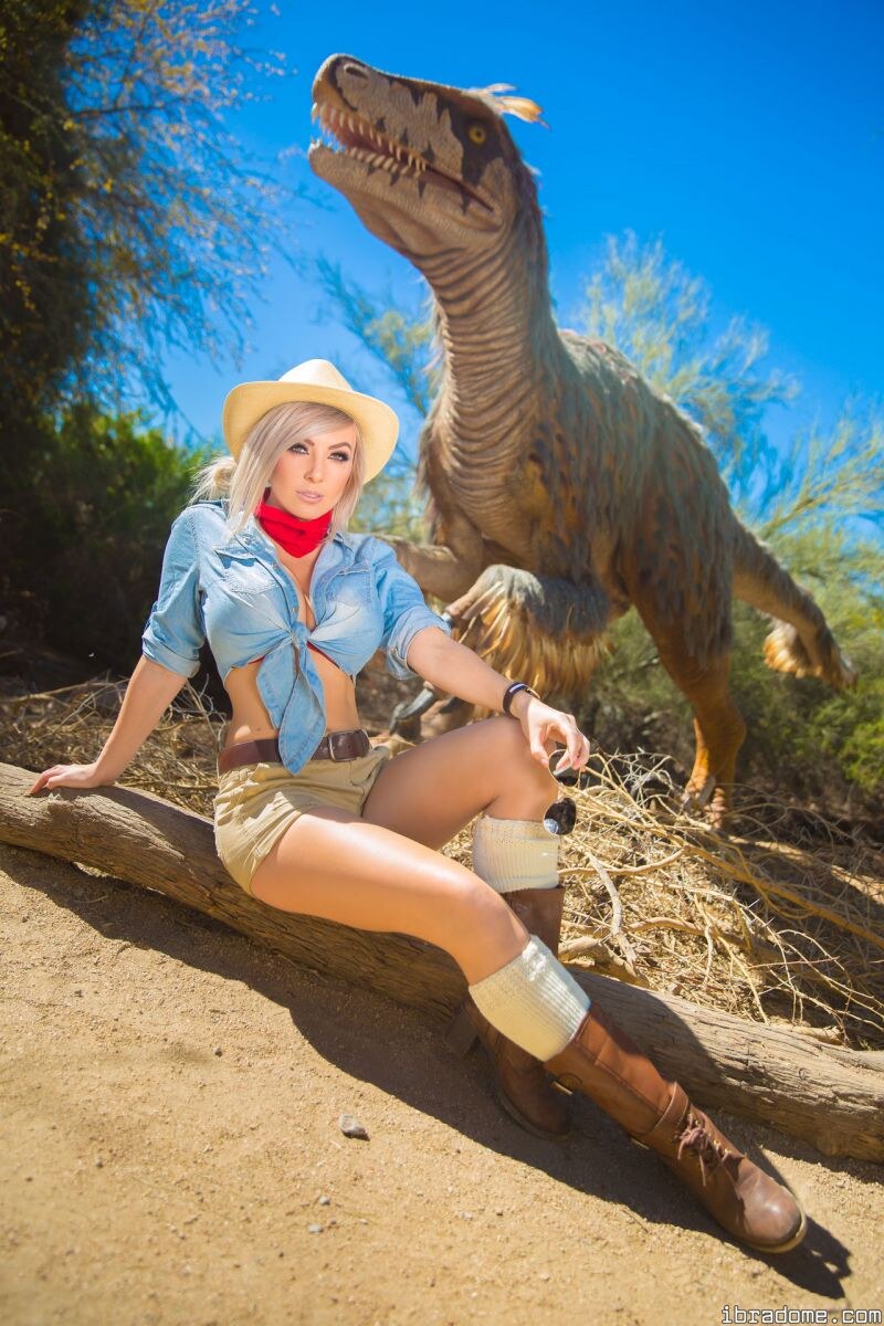 Jessica Nigri Photo #542