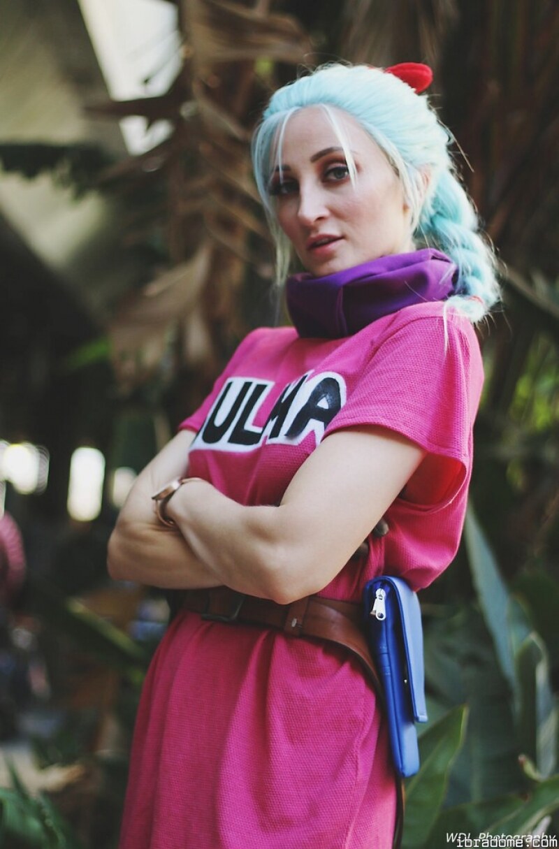 Bulma Briefs Photo #17
