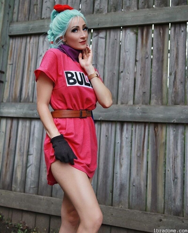 Bulma Briefs Photo #19