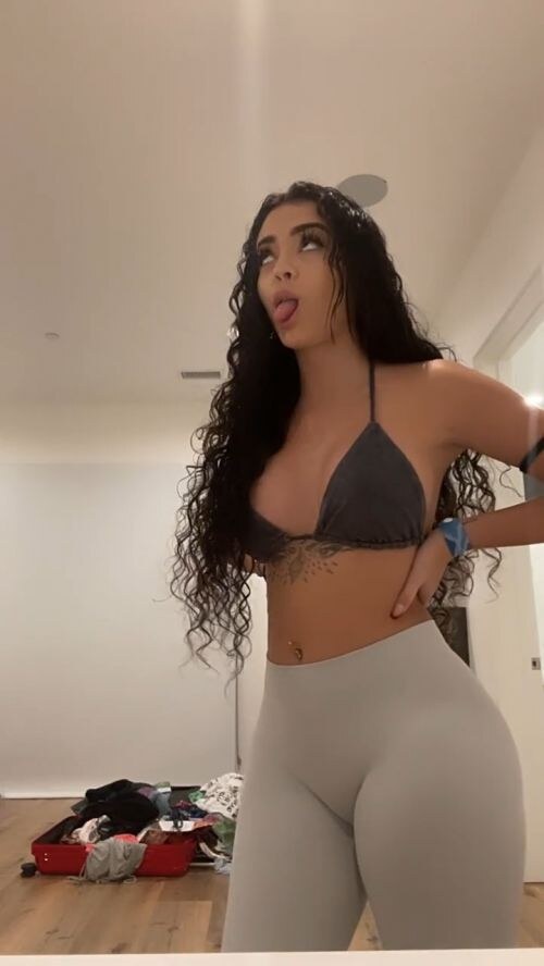 Malu Trevejo Video #60