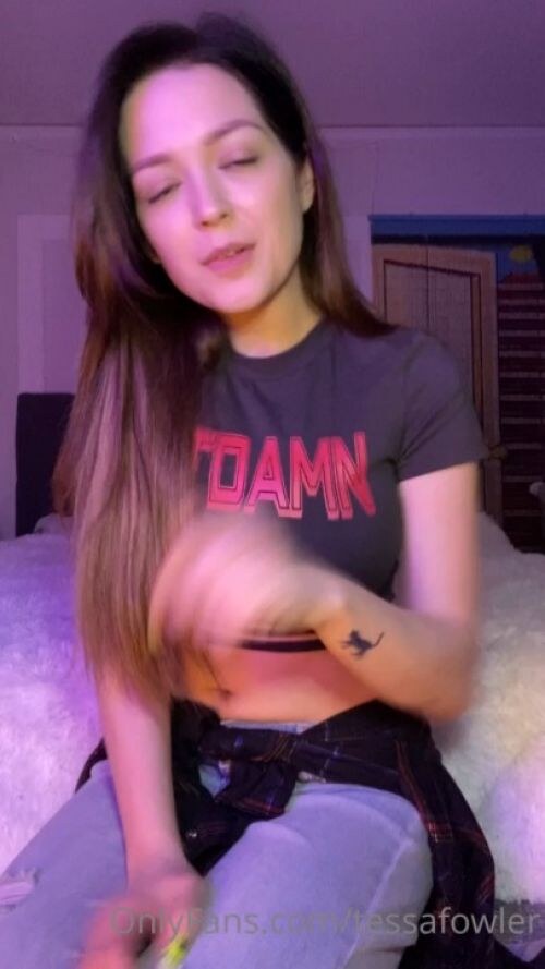 Tessa Fowler Video #103