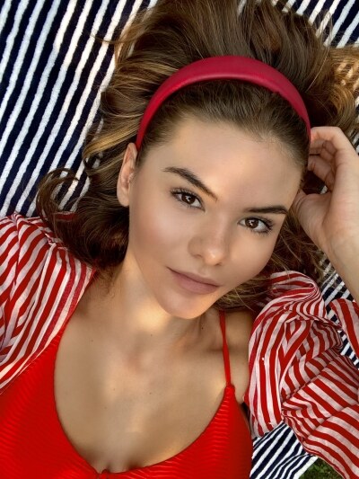 Ashley Tervort Photo #814