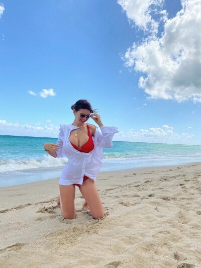 Ashley Tervort Photo #816