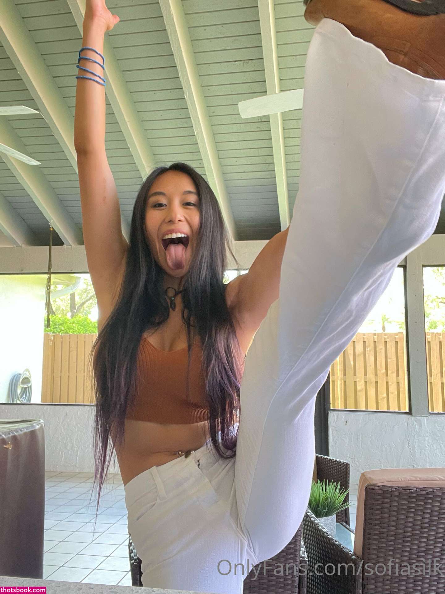 Sofia Silk Photo #16