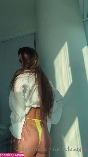 Anllela Sagra Video #12