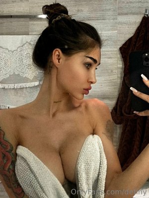 Elizabeth Definhy Post #2