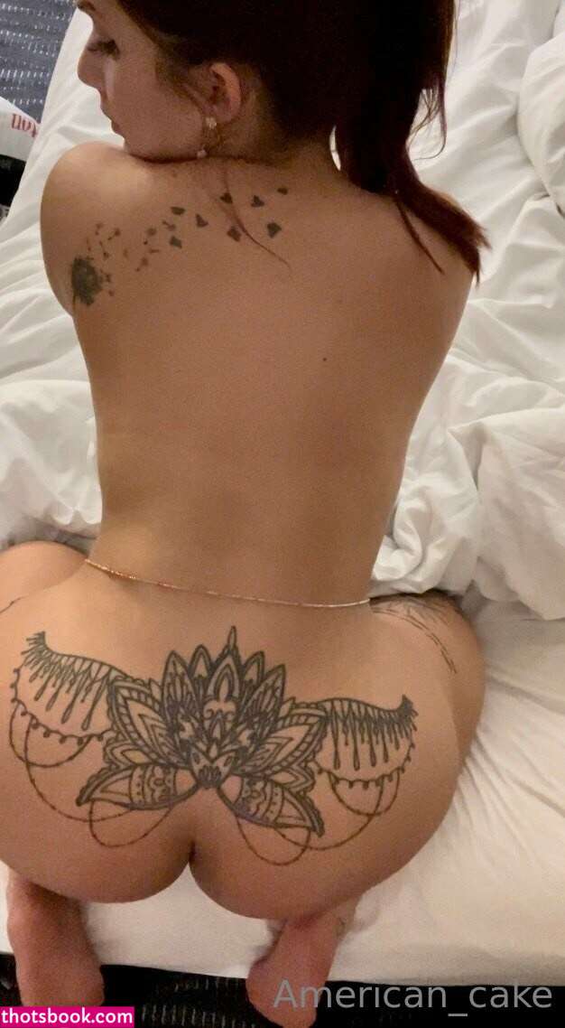 American Cake Photo #2