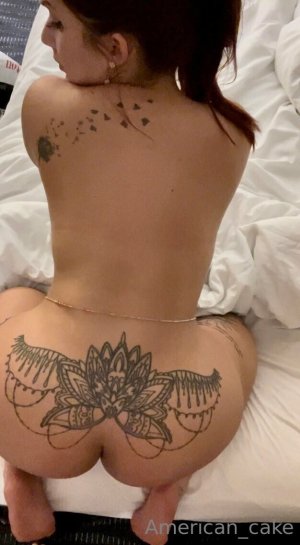 American Cake Post #1