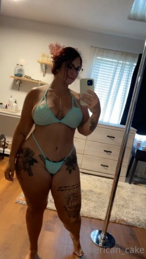 American Cake Photo #3