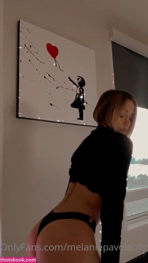 Melanie Pavola Post #13