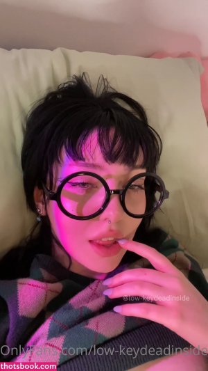 Lowkey Dead inside Video #20