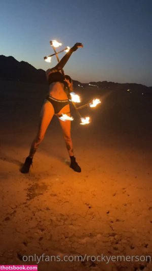 Rocky Emerson Post #5