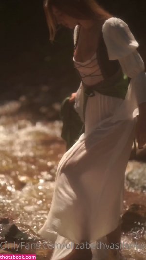 Elizabeth Vasilenko Video #9