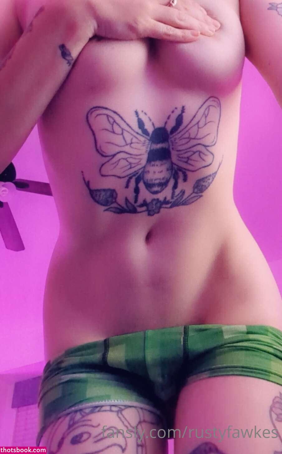 Rusty Fawkes Photo #247