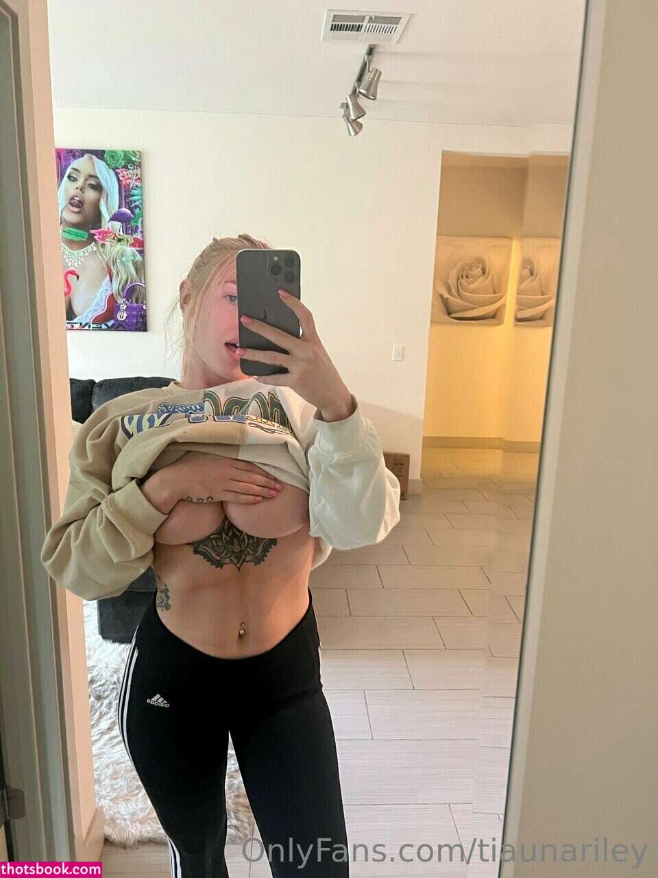 Tiauna Riley Photo #12