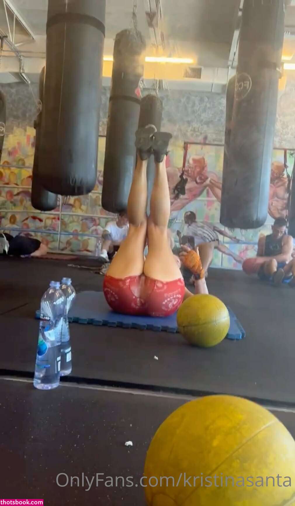 Kristina Santa Photo #19