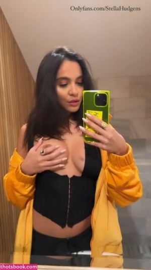 Stella Hudgens Video #3