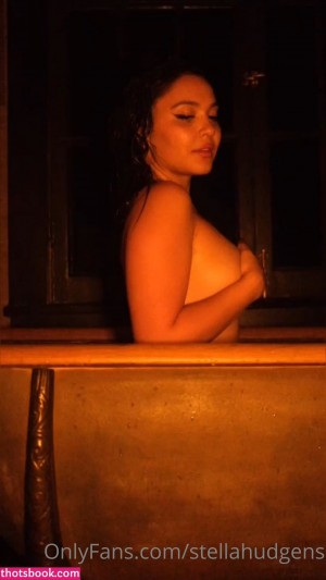 Stella Hudgens Video #5