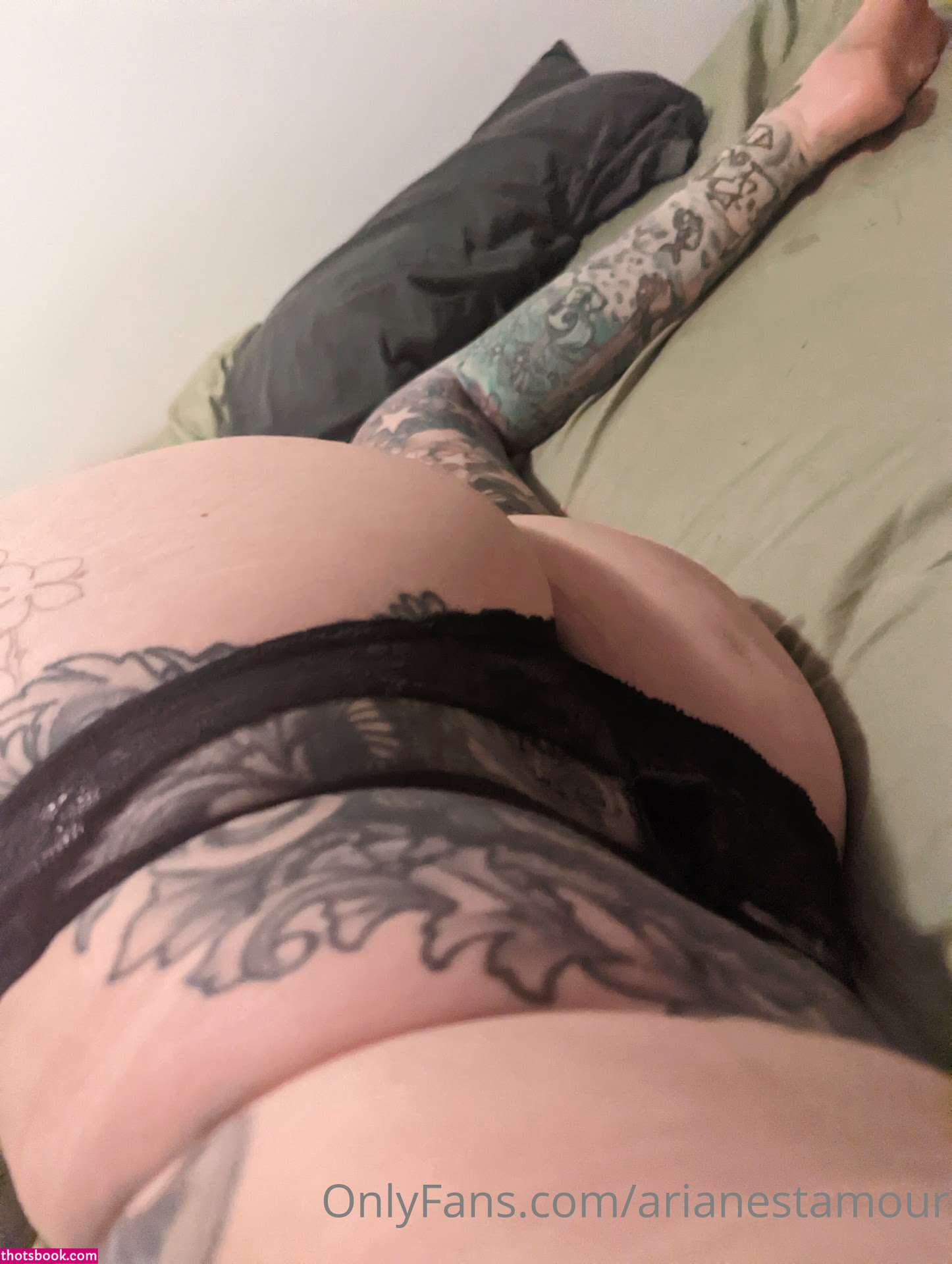 Ariane Saint Amour Photo #12