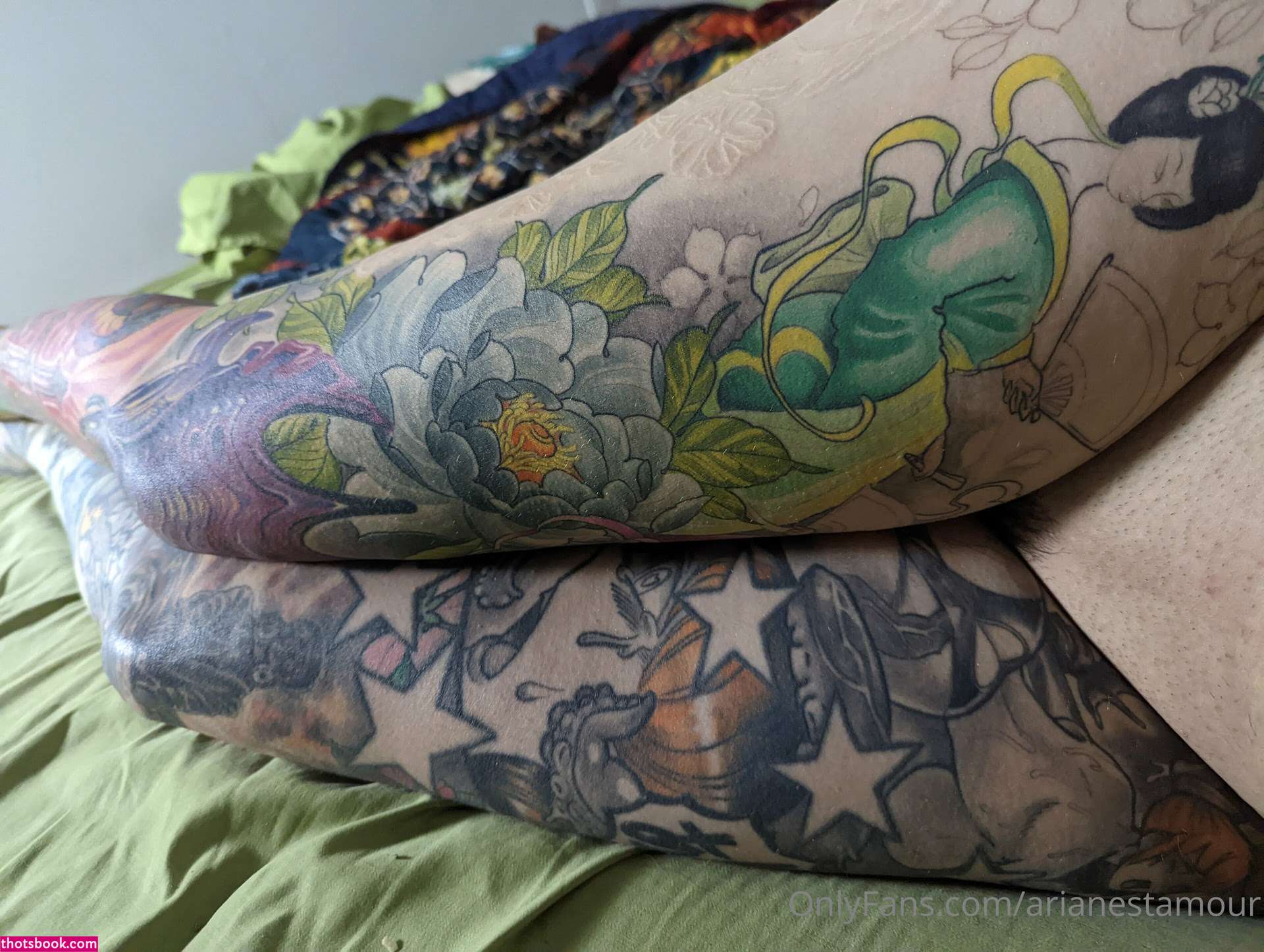 Ariane Saint Amour Photo #23