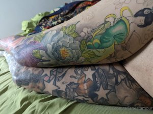 Ariane Saint Amour Photo #23