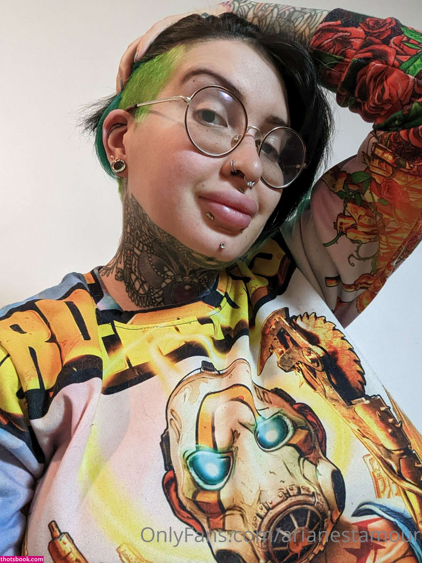 Ariane Saint Amour Photo #42