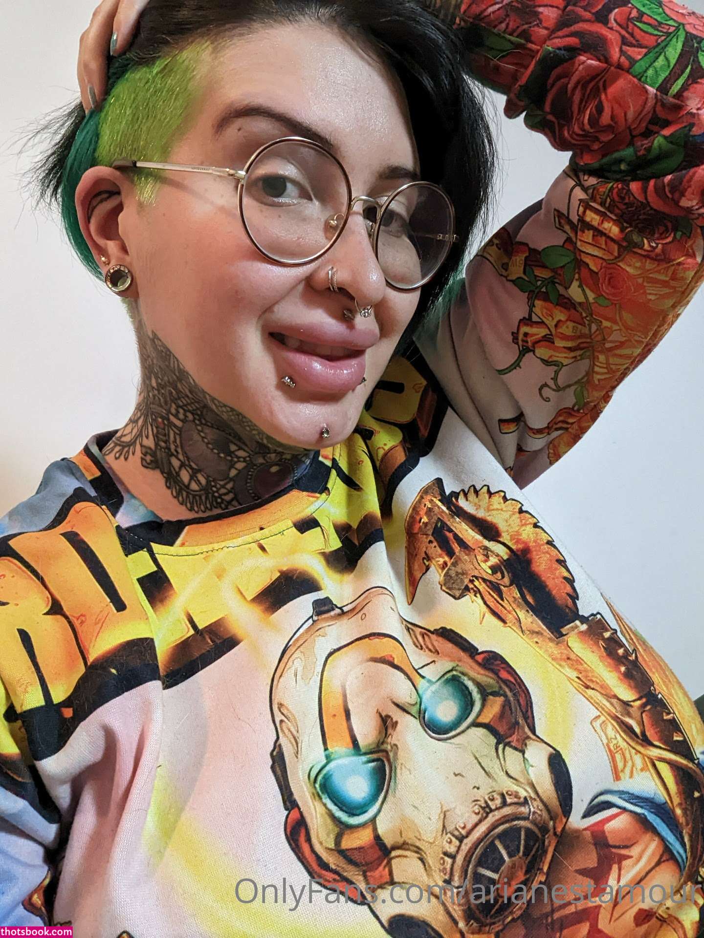 Ariane Saint Amour Photo #44