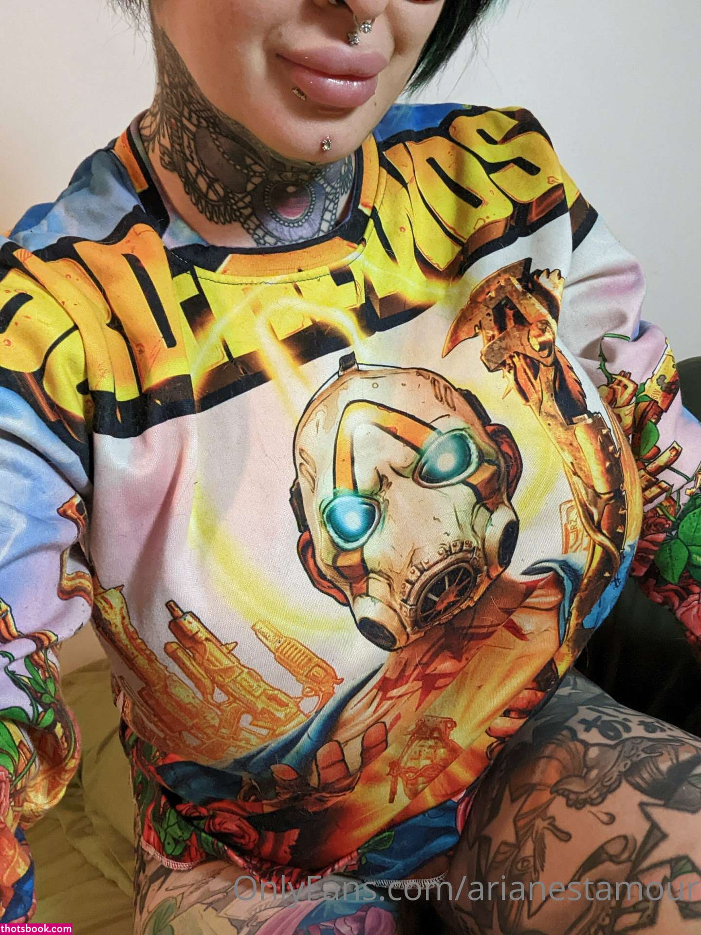 Ariane Saint Amour Photo #47