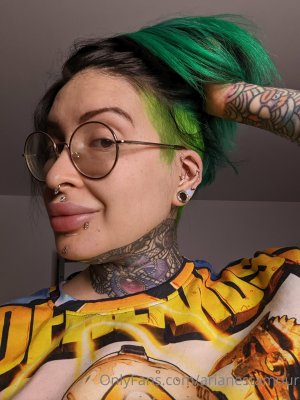 Ariane Saint Amour Photo #48