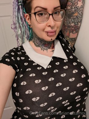 Ariane Saint Amour Photo #51