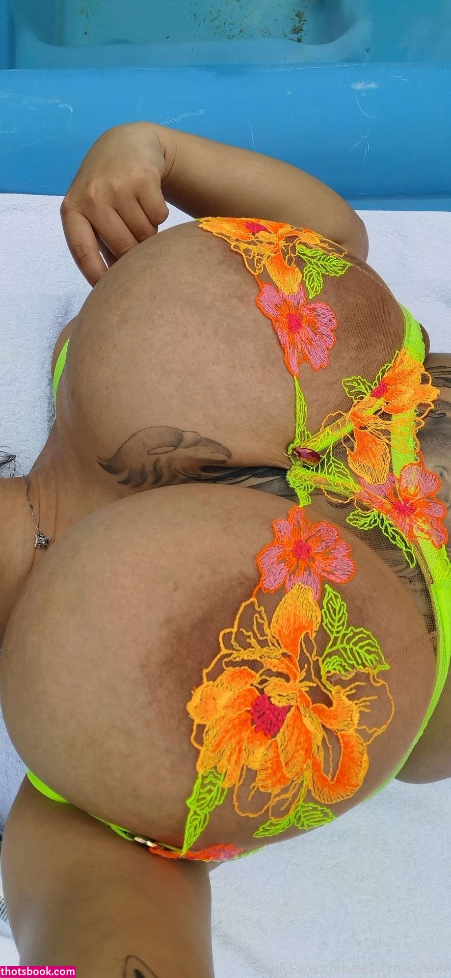 Selly Madelline Photo #120