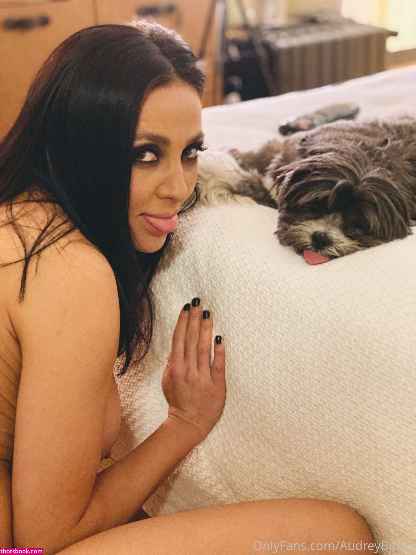 Audrey Bitoni Photo #71