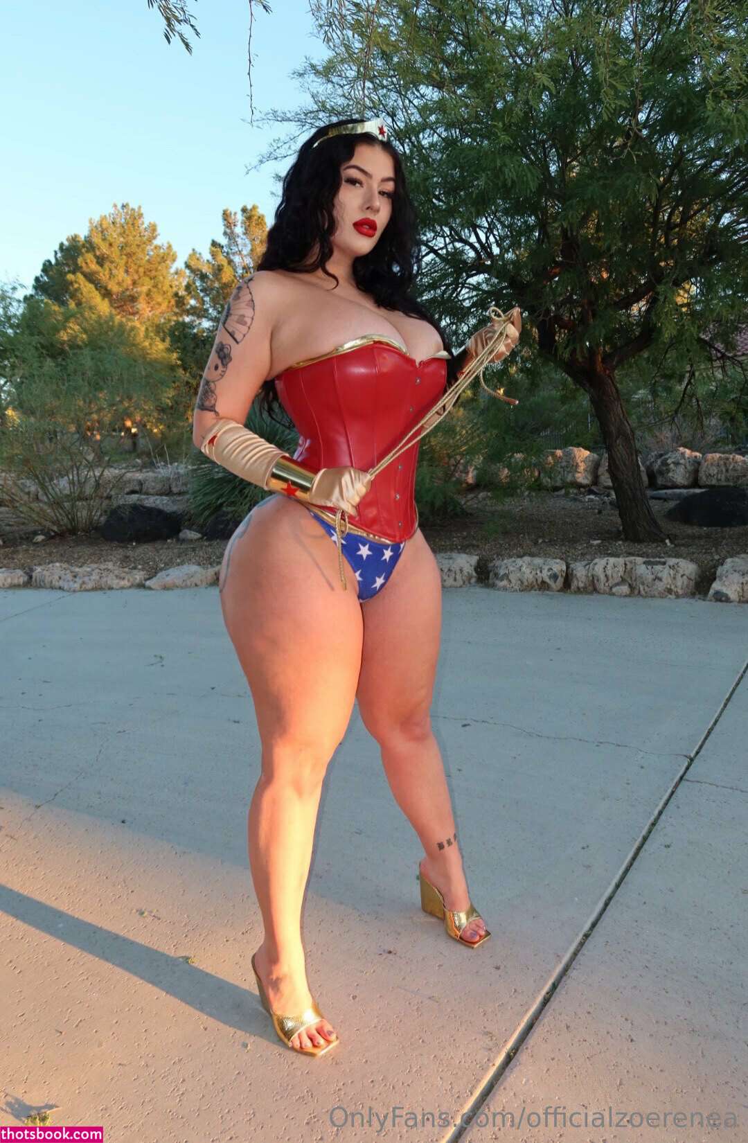 Zoe Renea Photo #199